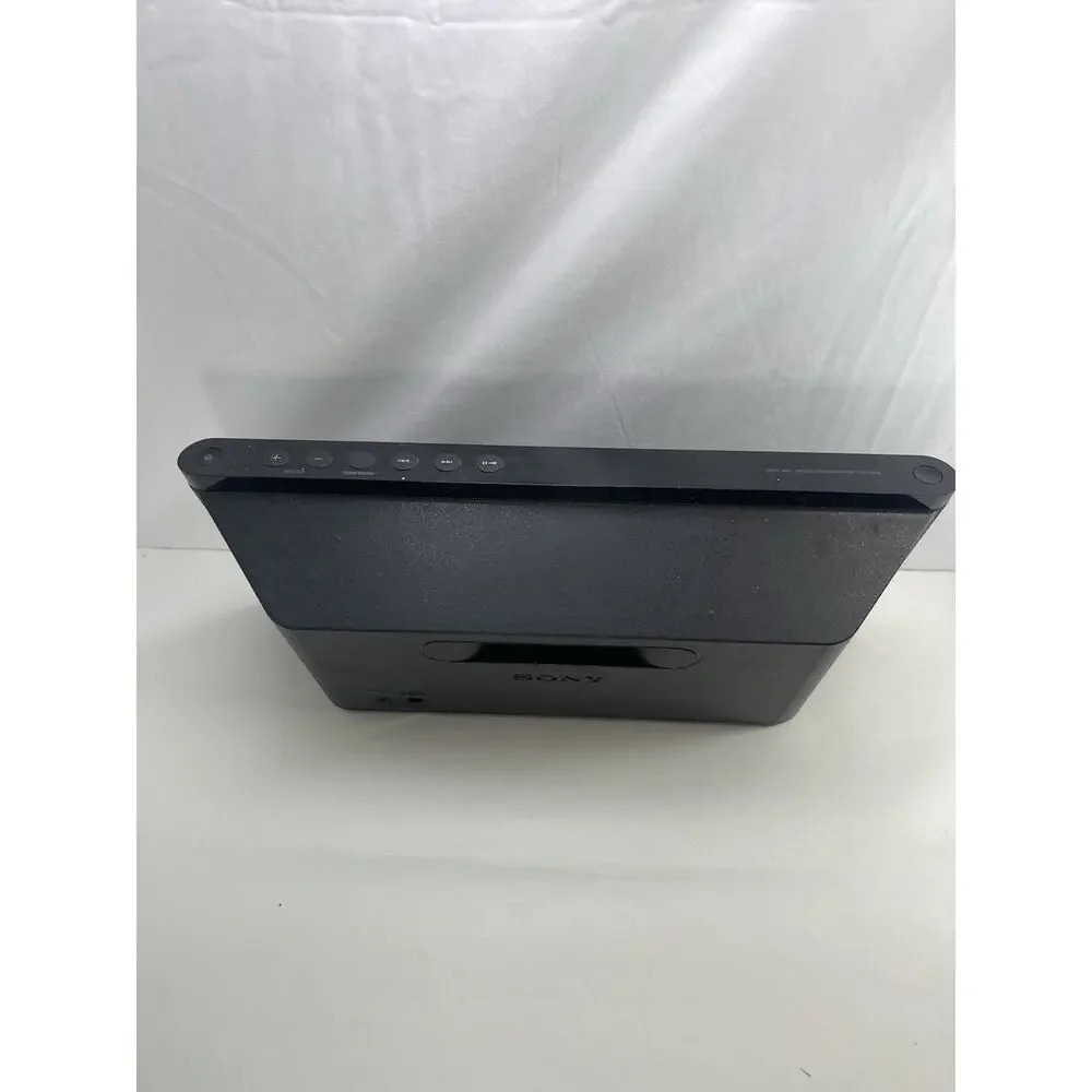 Sony RDP-X60iP Personal Audio Docking System with Bluetooth Tested